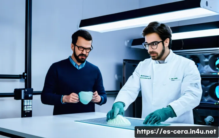 미술세라믹 최신 기술 동향 관련 이미지 2